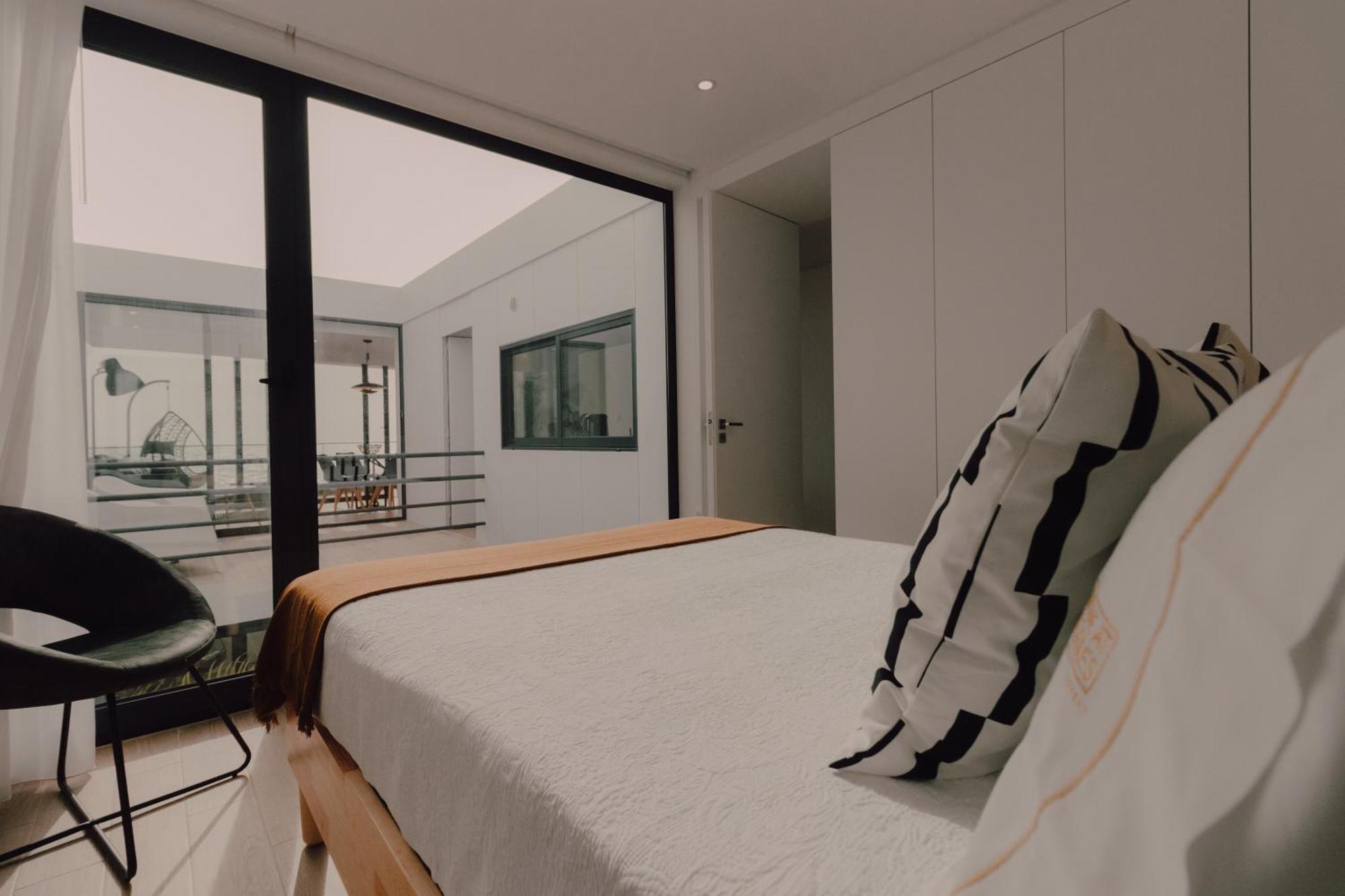 Home At Azores - Oasis House São Roque Szoba fotó