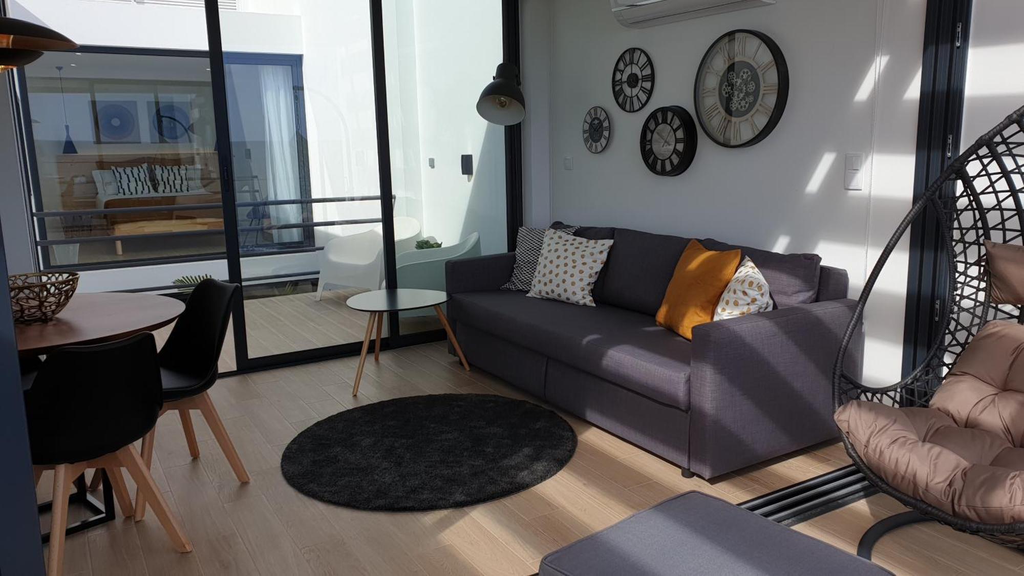 Home At Azores - Oasis House São Roque Szoba fotó