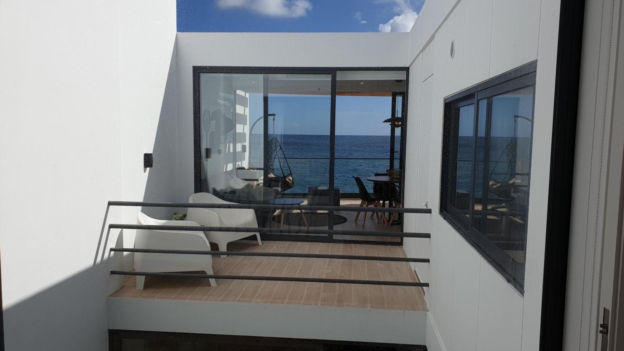Home At Azores - Oasis House São Roque Szoba fotó