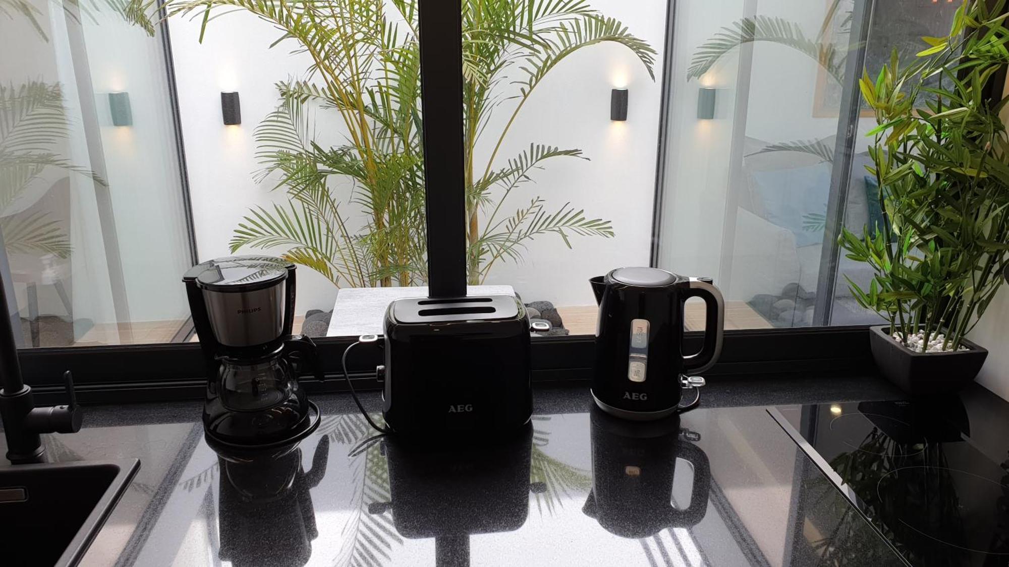 Home At Azores - Oasis House São Roque Szoba fotó