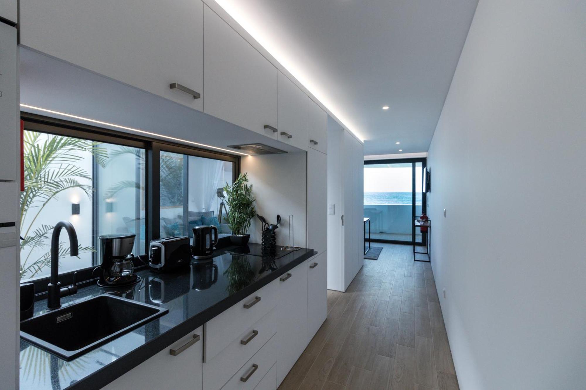 Home At Azores - Oasis House São Roque Szoba fotó