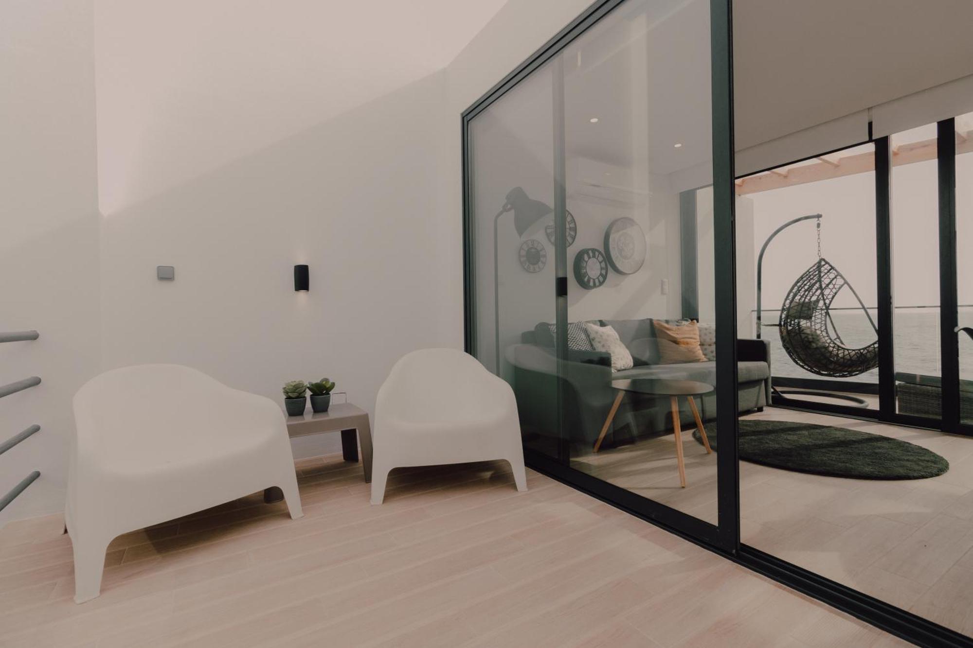 Home At Azores - Oasis House São Roque Szoba fotó